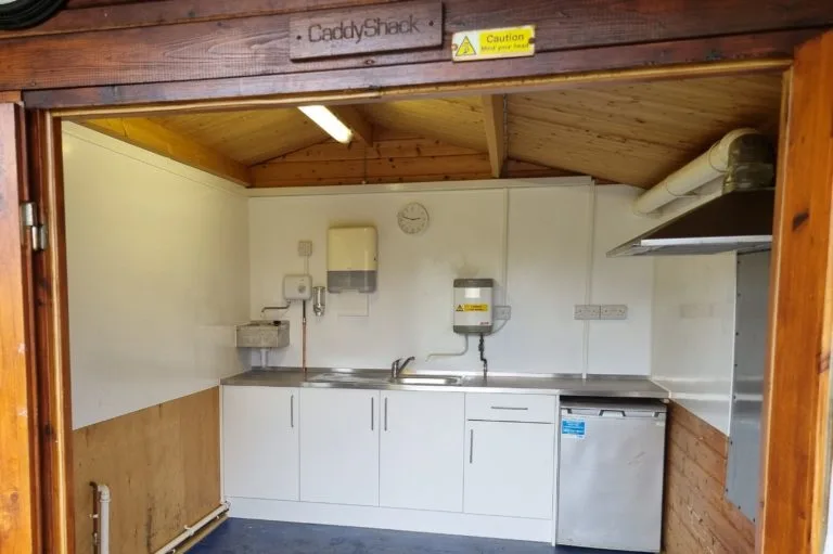 The Cabin is Back in Business