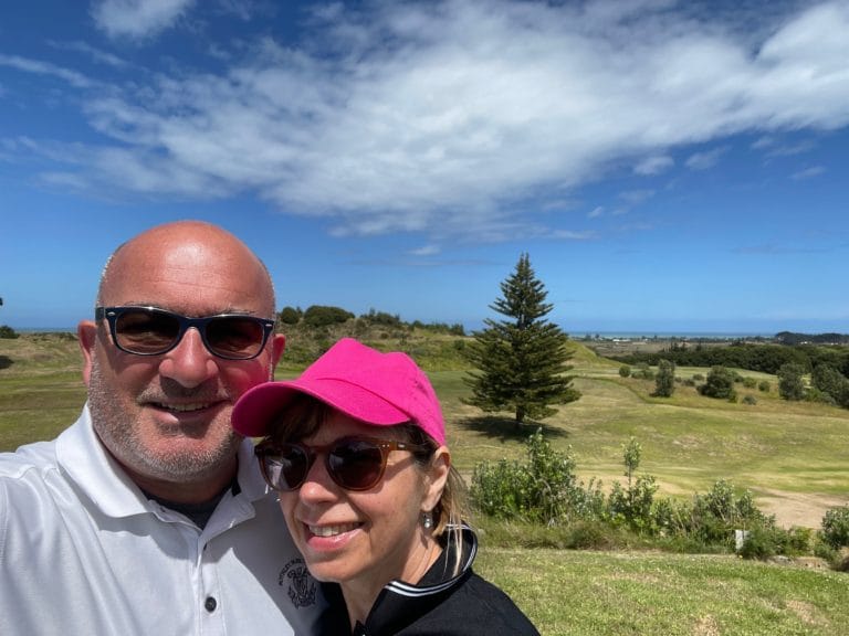 Nick & Sonya Viney Visit Reciprocal Club in New Zealand