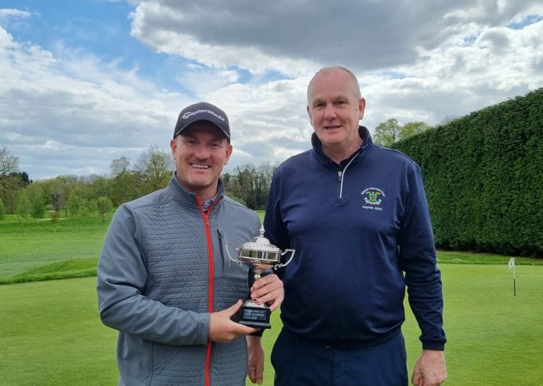 Marc Schultz Wins New Member’s Cup