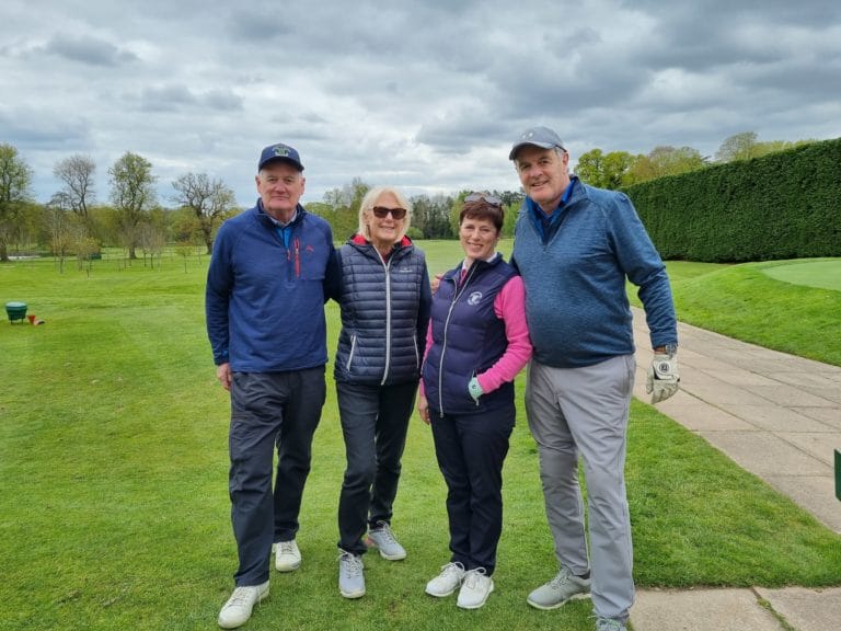 Reciprocal Royal Hobart Members Visit RPGC.
