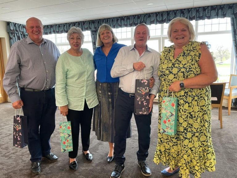 Easter Social Results