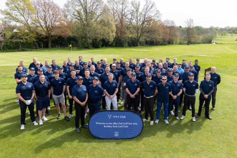 Leicester City 1884 Club Golf Day
