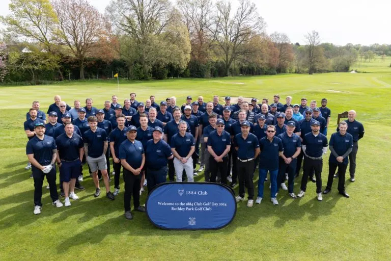 Leicester City 1884 Club Golf Day