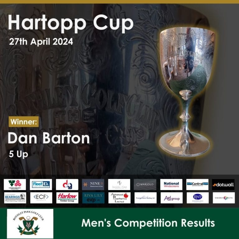 Hartopp Cup 2024
