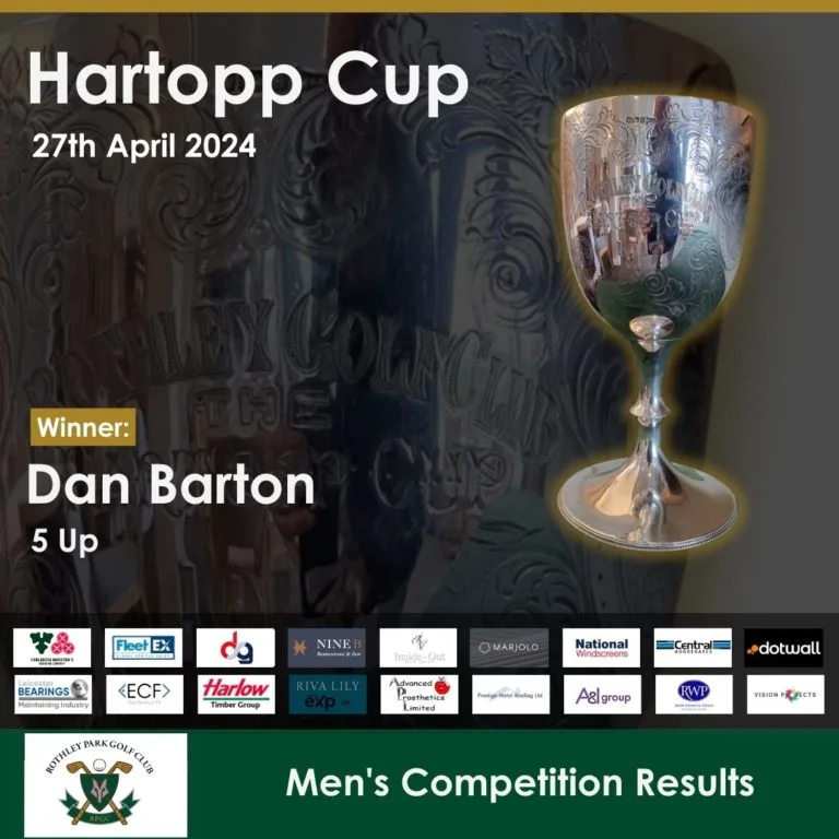 Hartopp Cup 2024