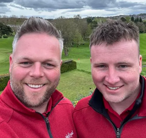 County Success for RPGC Golfers