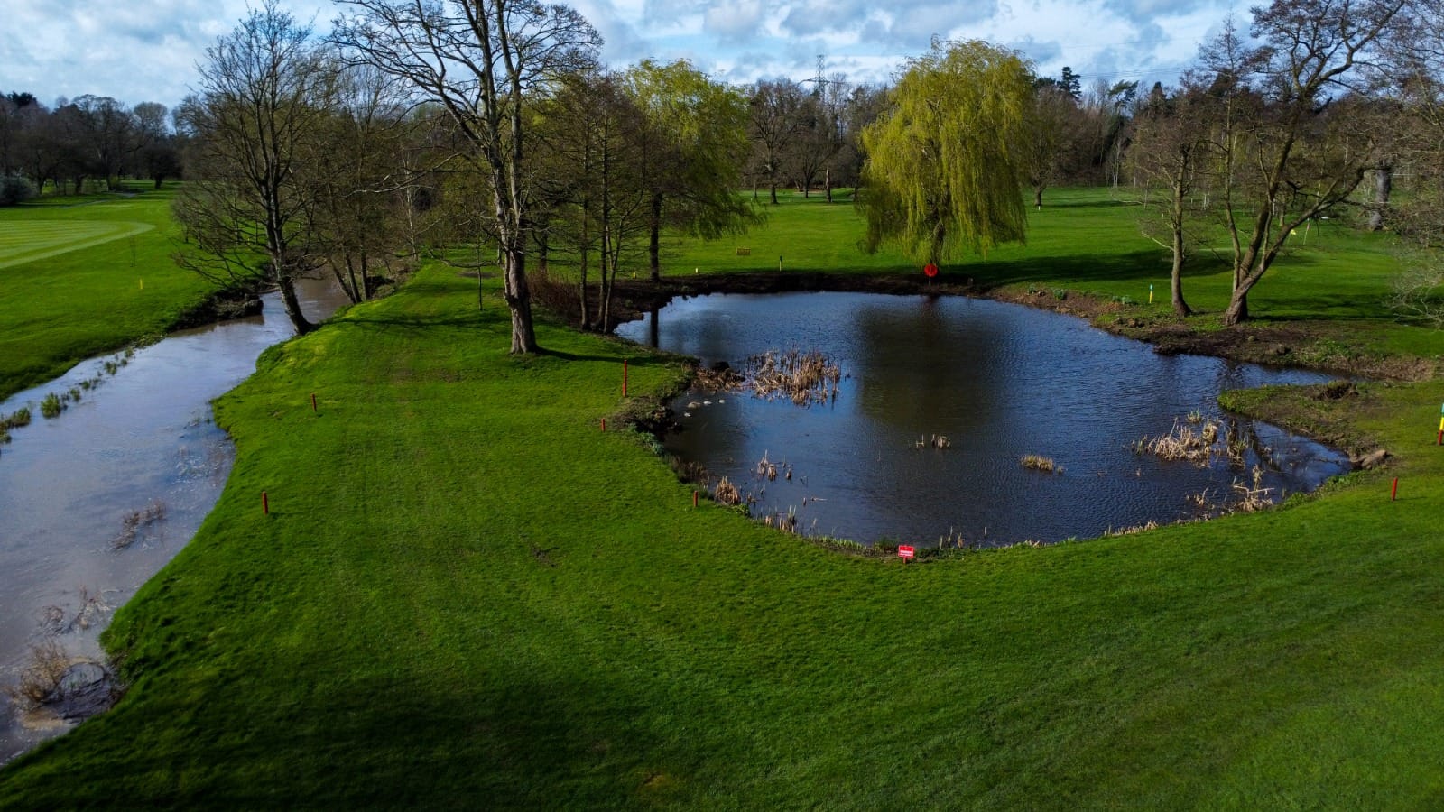 Pond 4