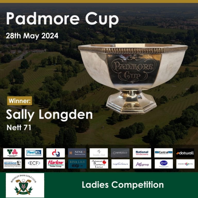 Padmore Cup