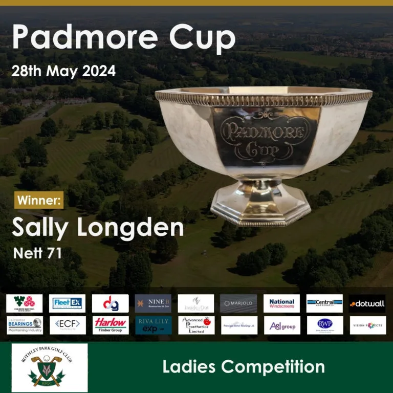 Padmore Cup