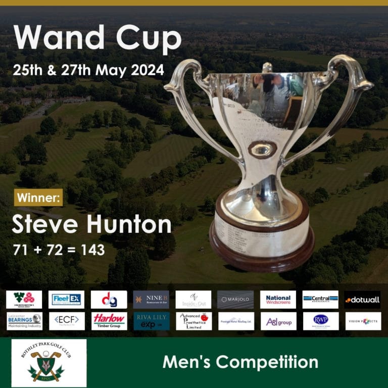Wand Cup
