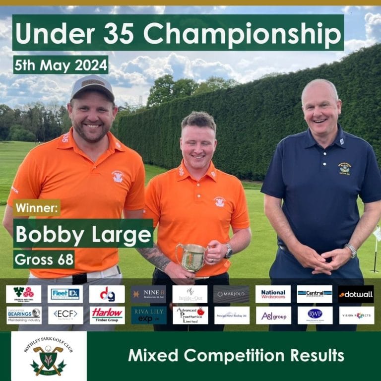 Under 35 Championship