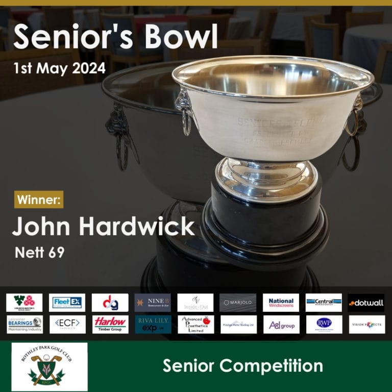Senior’s Bowl