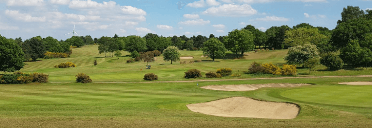 Ladies Exchange Day at Worksop GC