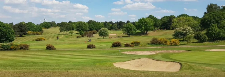 Ladies Exchange Day at Worksop GC