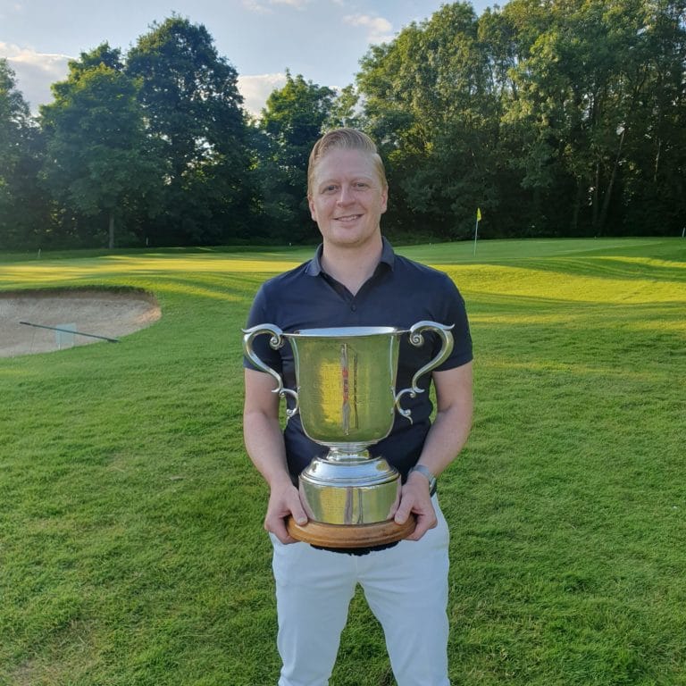Scott Wormleighton wins L&RGU County Strokeplay
