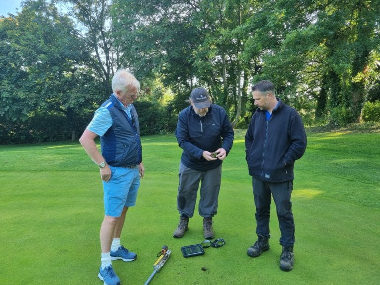 STRI Visit – Full Report in August