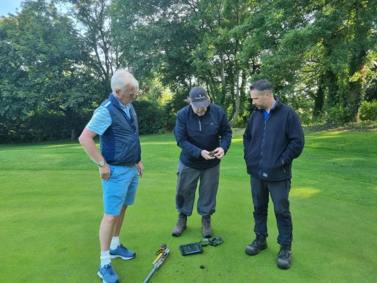STRI Visit – Full Report in August