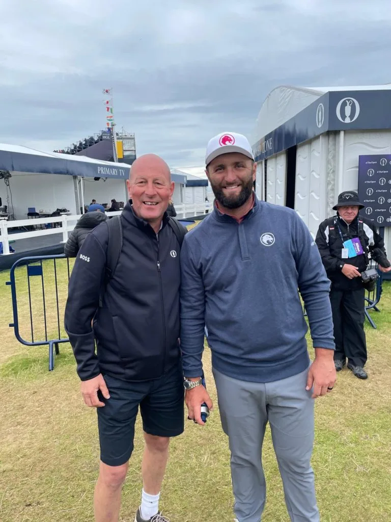 The Open – Final Day
