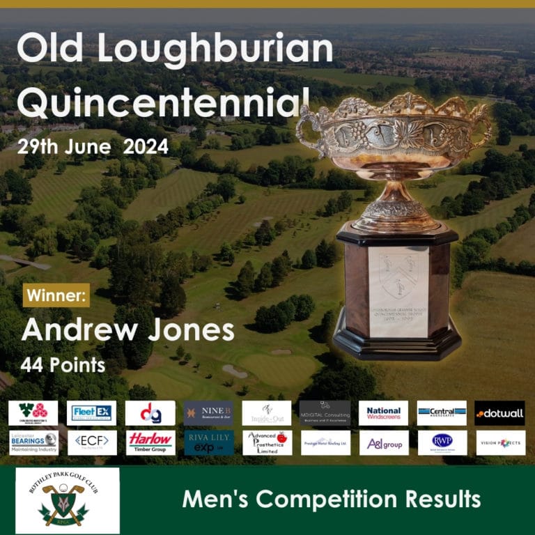 Old Loughburian Quincentennial
