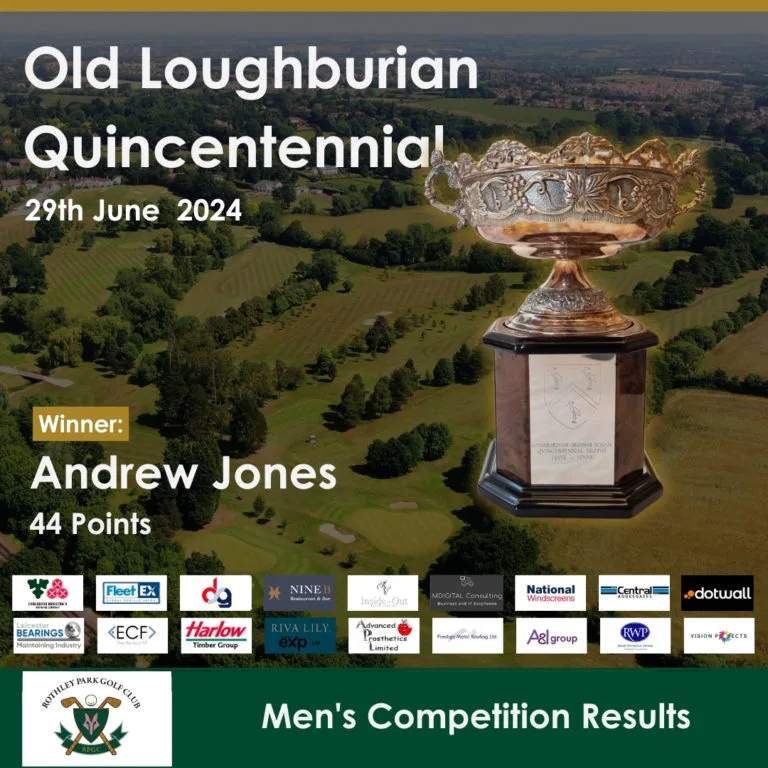 Old Loughburian Quincentennial