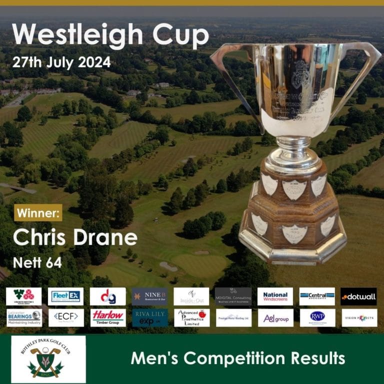 Westleigh Charity Cup 2024