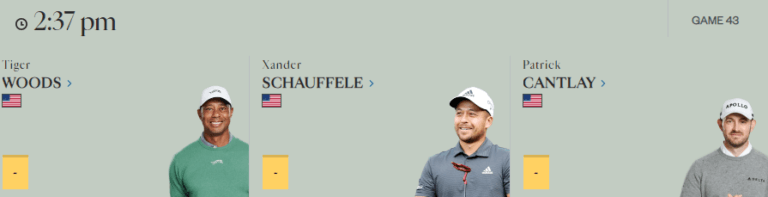 Asa is off to the Open