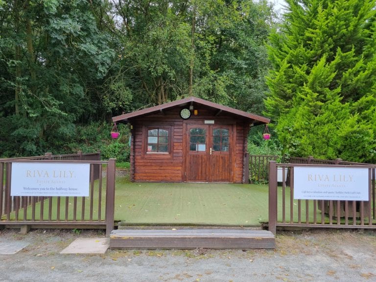 Riva Lily, Estate Agents, Sponsor the Halfway House