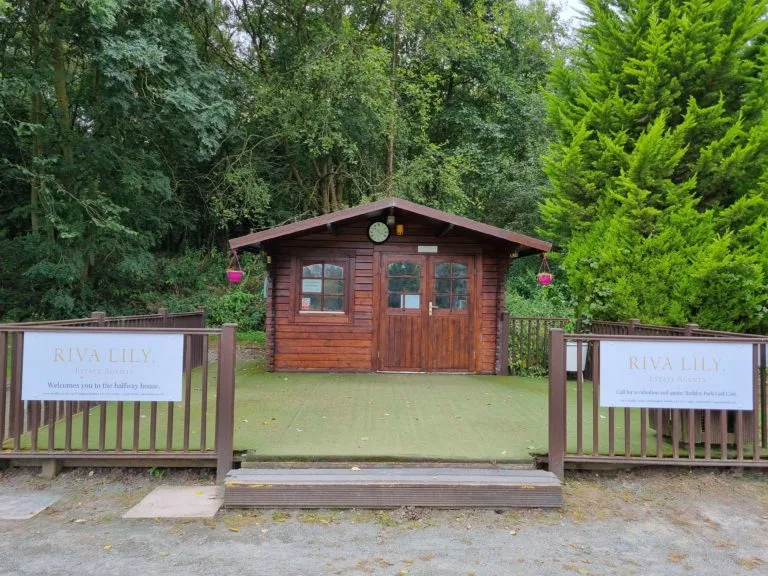 Riva Lily, Estate Agents, Sponsor the Halfway House
