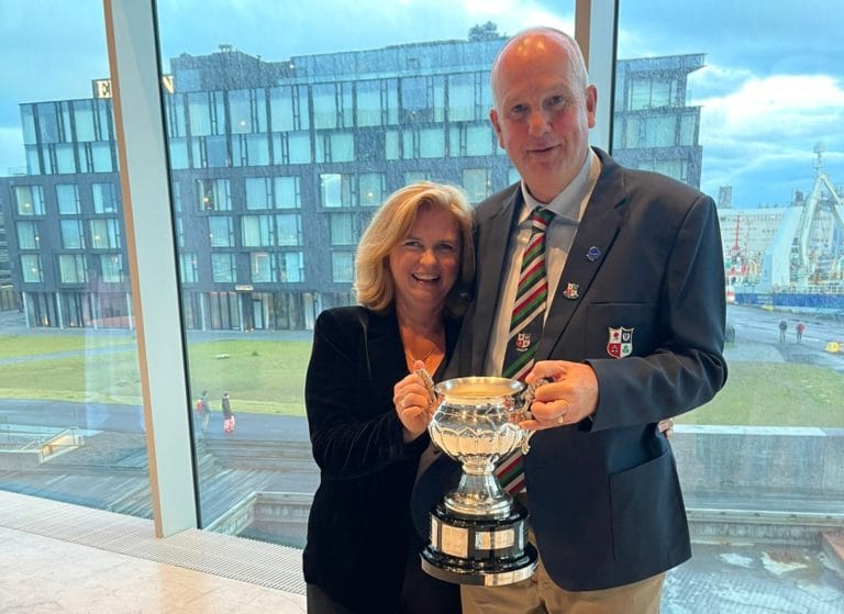 European Senior Win For Phil Bamford