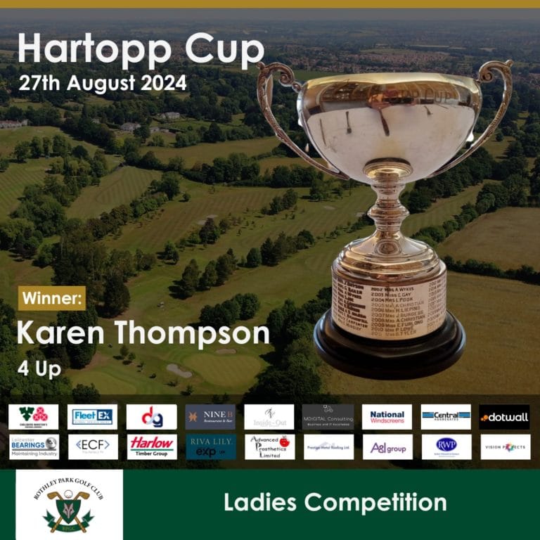 Hartopp Cup 2024