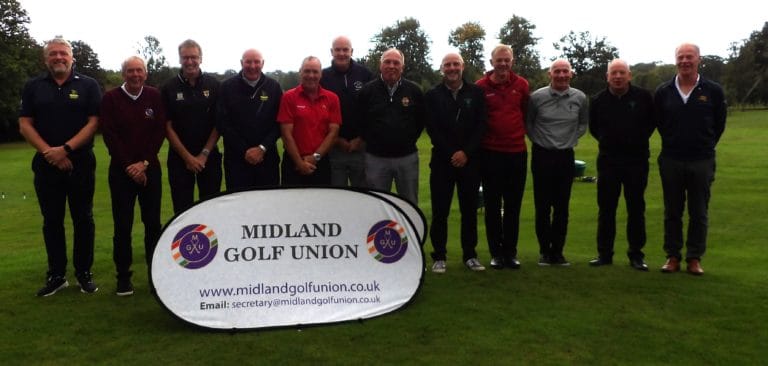 Midland Seniors Trounce South West District