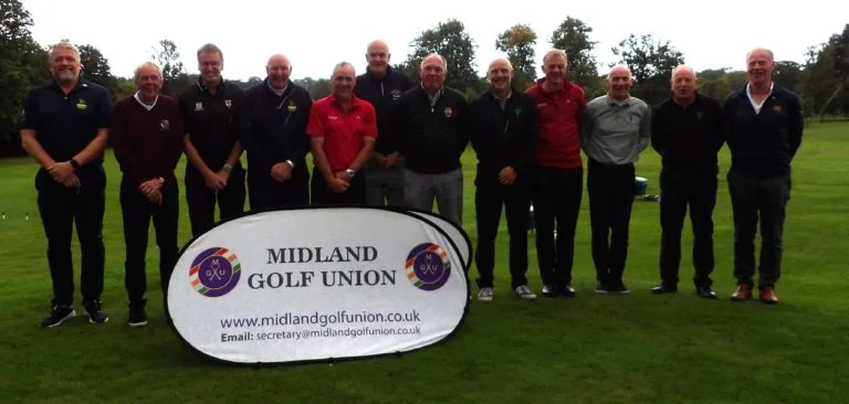 Midland Seniors Trounce South West District