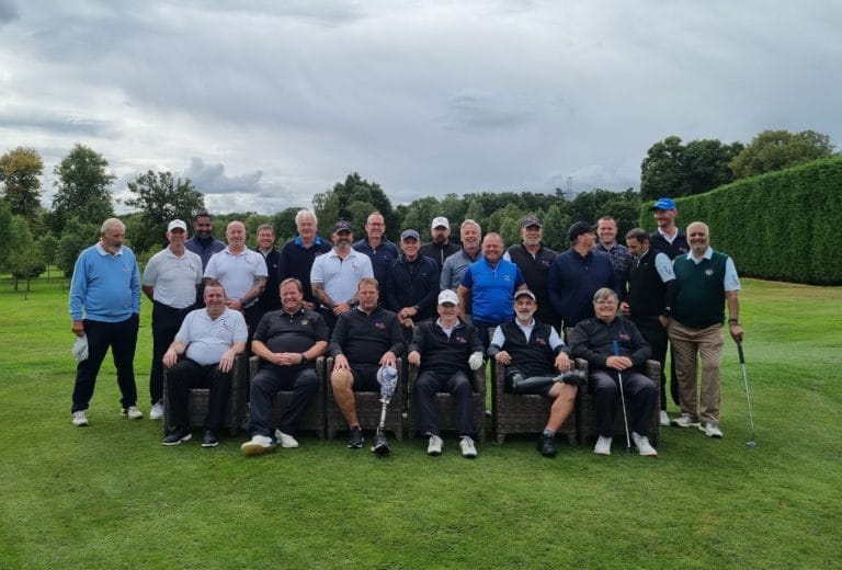 Battle Back versus Help for Heroes