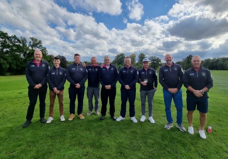 RPGC Retain Chapman Cup