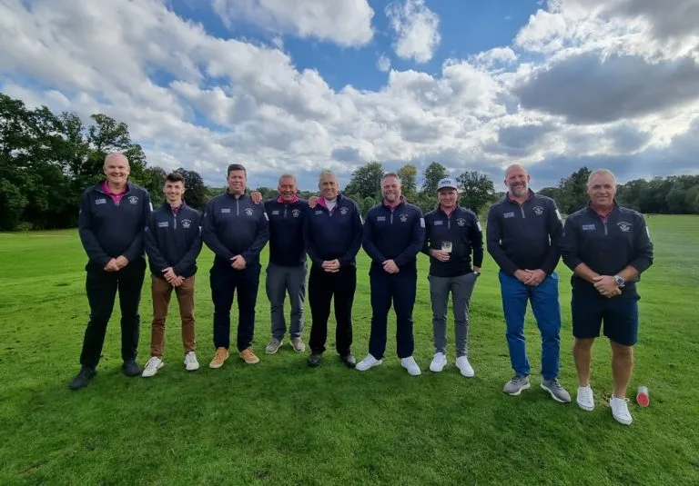 RPGC Retain Chapman Cup