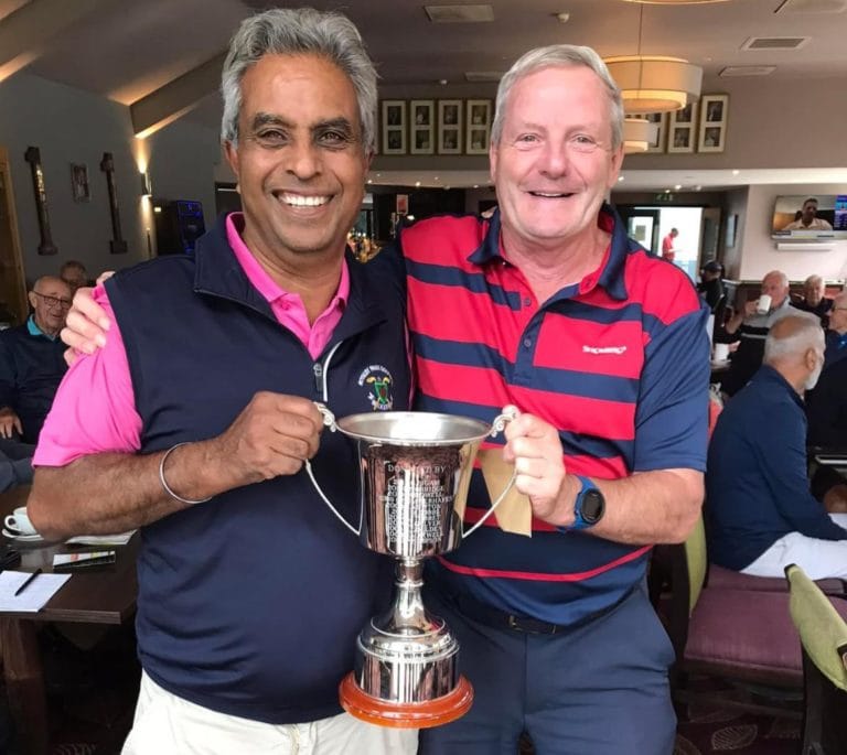 Rick Morecroft Wins Senior Captain’s Weekend