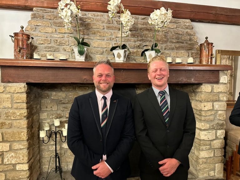 Midland Golf Union v South West England
