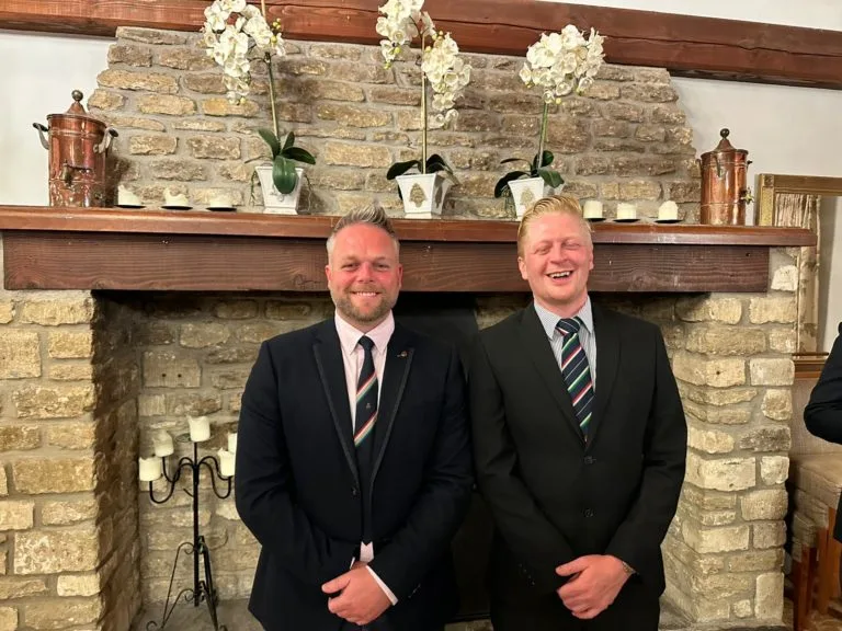 Midland Golf Union v South West England