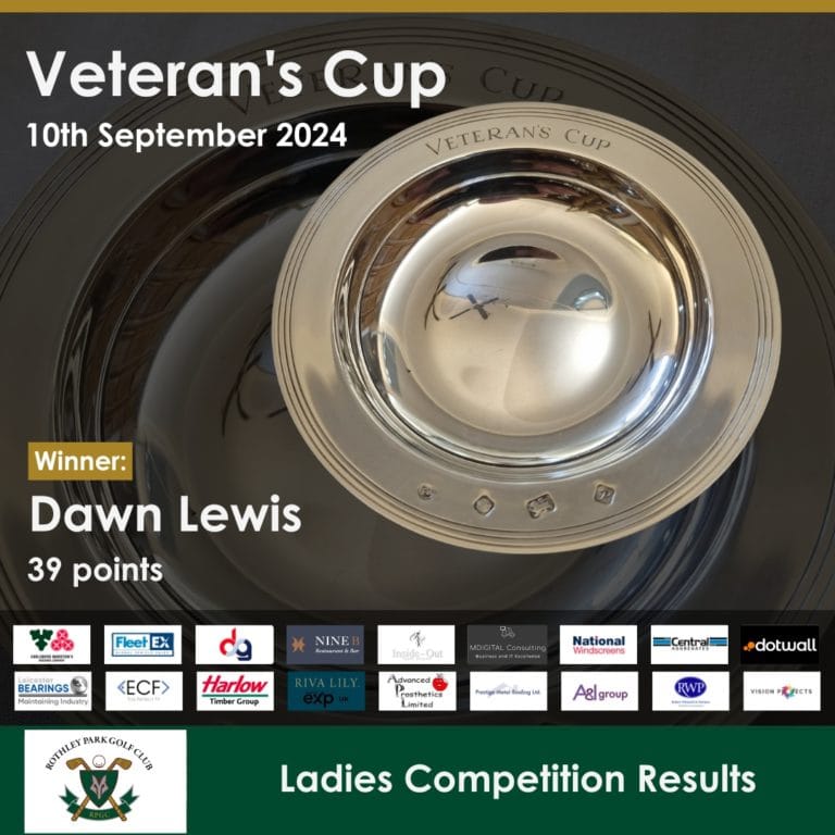 Veteran’s Trophy 2024