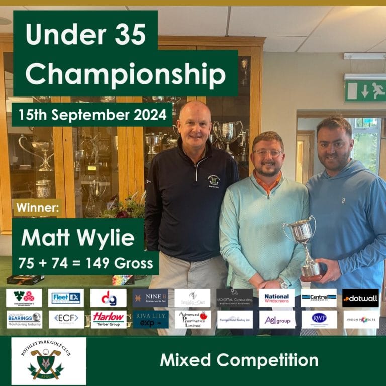 Under 35 Championship