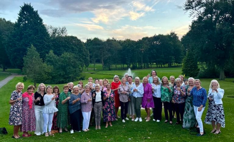 Lady Captain’s Weekend – Hill Valley