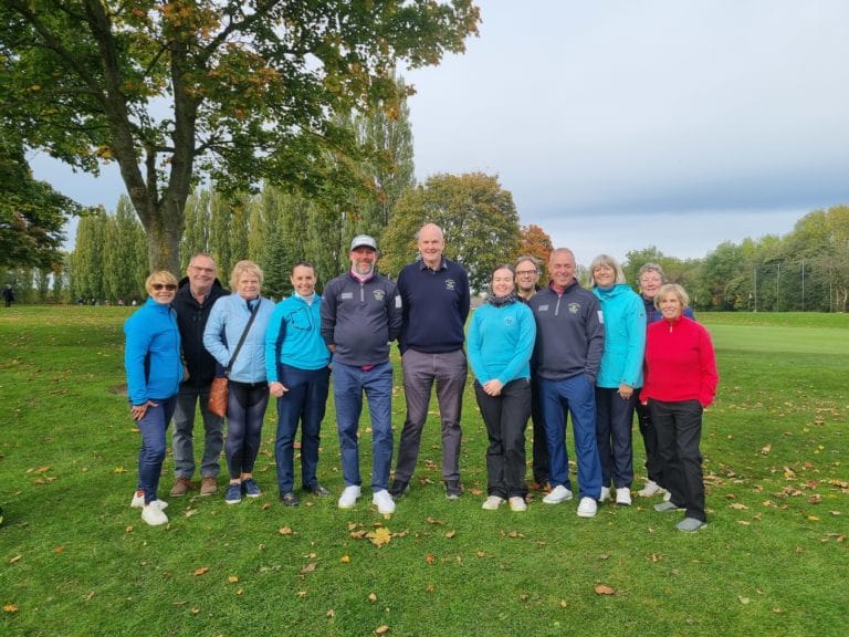 Both RPGC Teams through to the Semi Final of the Baxter Trophy