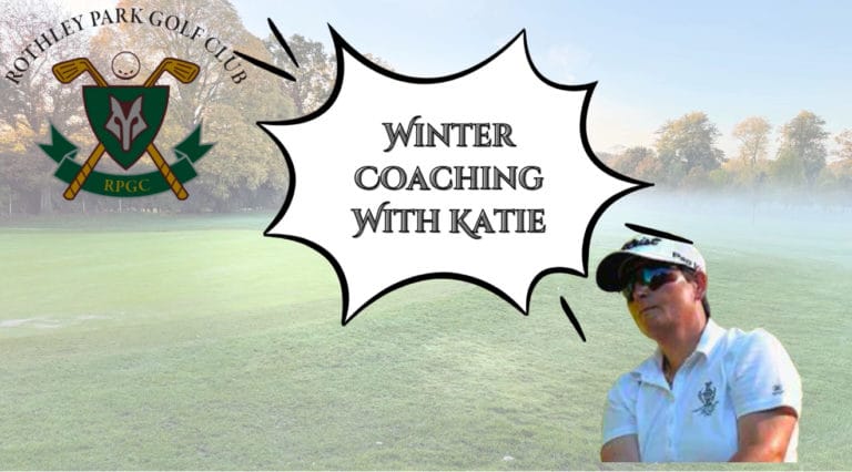 Winter Coaching with Katie