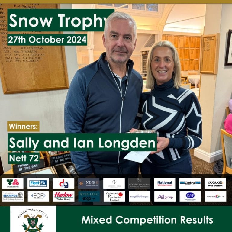 Snow Trophy 2024