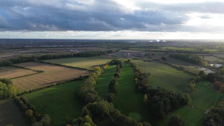 New Drone Photos