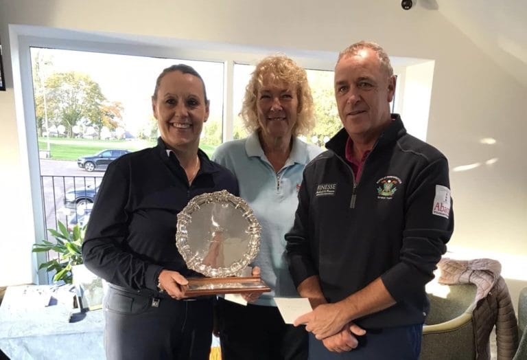 Brilliant Baxter Trophy Win