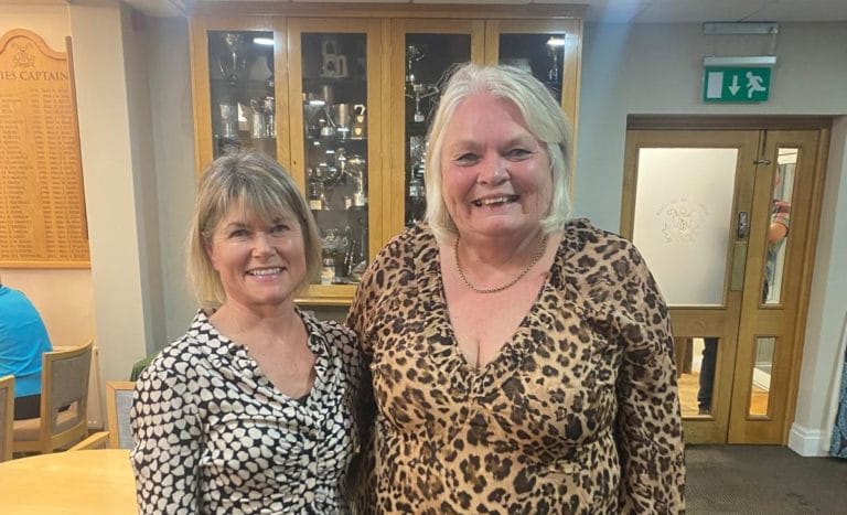 Ginny Mulligan Wins Lady President’s Day