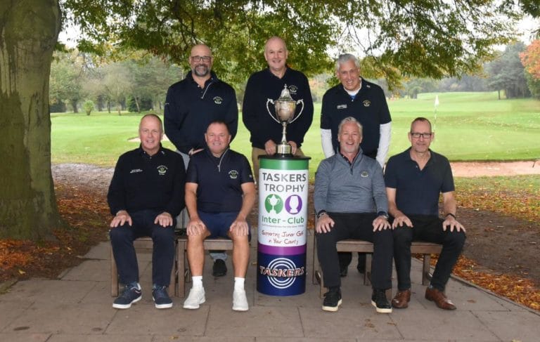 Men Lose Taskers Final