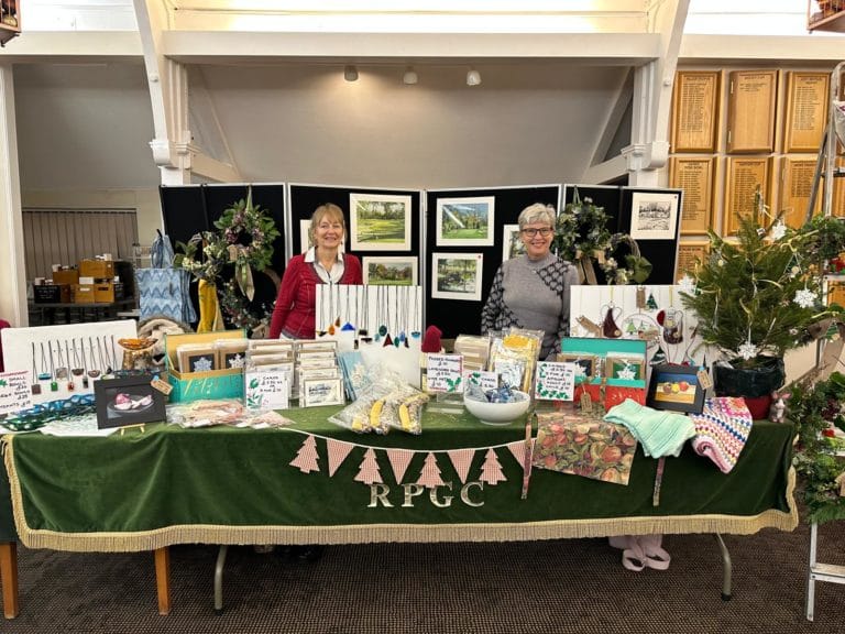 RPGC Christmas Fair
