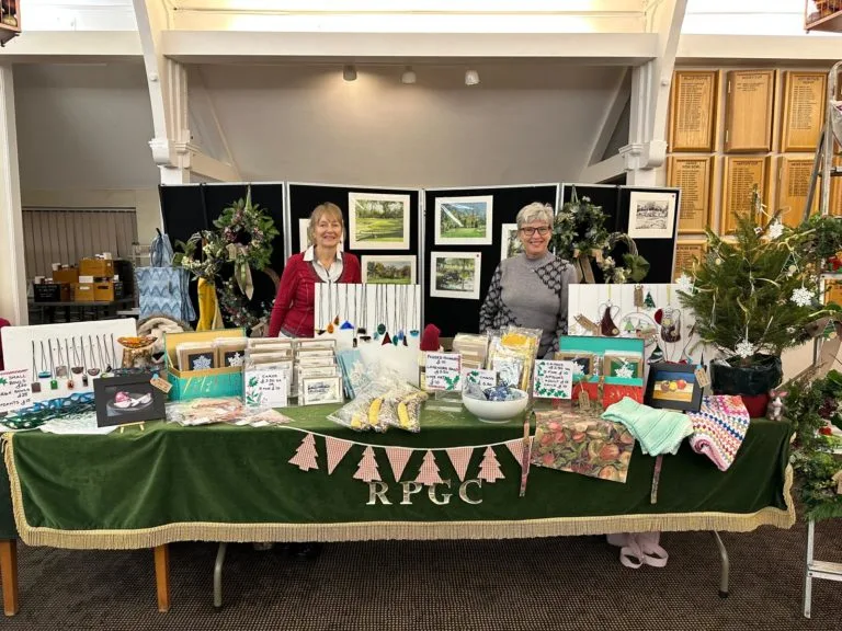 RPGC Christmas Fair